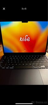 MacBook Air 13.6" M2 záruka - 2