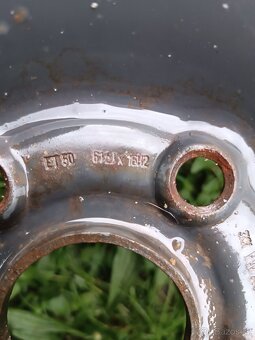 Disk 6 1/2 x16 - 2