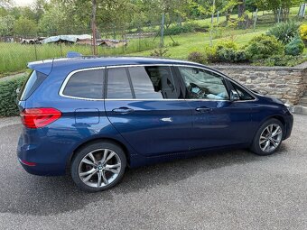 BMW 218i Gran Tourer 1.5i 100 kW Luxury Line | 7 míst | 2022 - 2