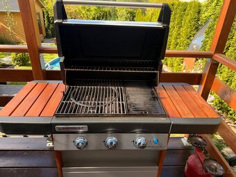 Grill Capingaz 3 series woody LX - 2