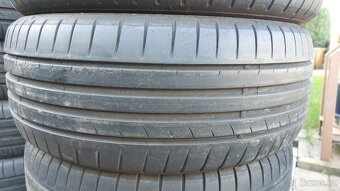 Pneu letní, 4 ks, rozměr 205/55/16, 91W, zn. DUNLOP - 2