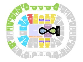 Katy Perry vstupenky - 2
