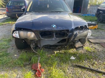 ND BMW E46 320D 100KW - 2