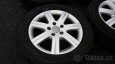 4 ks orig. zimní alu kola Audi Q7 7,5x18 - 2