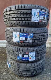 Prodam 4x NOVE letni pneu 205/55/16...94W..XL ALTENZO - 2