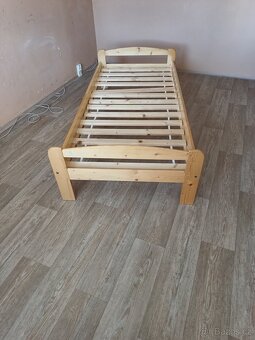 Postele 90x200 - 2