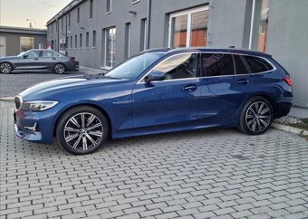 BMW Řada 3, 320d xDrive Luxury,ČR,1.Maj.1 - 2