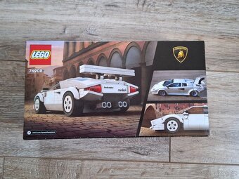 LEGO Speed Champions 76908 Lamborghini Countach - 2