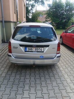 Ford Focus combi 1.8 TDCI - 2