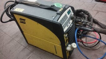 Svářečka ESAB Tig 2200i + vodní chlazení - 2