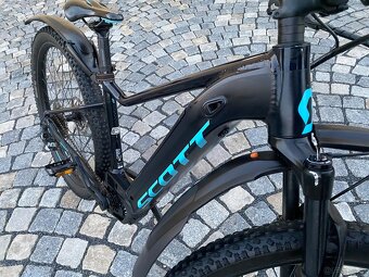 Elektro kolo SCOTT 20" - 2