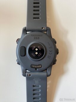 Hodinky Garmin forerunner 255 - 2