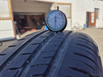 149. Sada letních pneumatik Kumho 175/65/14 - 2