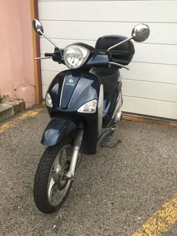 Piaggio Liberty 125 - 2