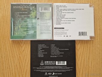 Elton John, Andrea Bocelli, Hurts (100 Kč/kus) - 2