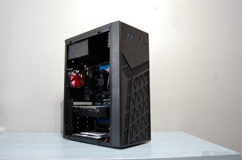🎮 Herní PC 🔥 | GTX 1050 Ti | i5-2500 | 16GB RAM | SSD - 2