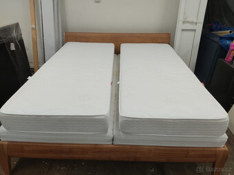 Matrace značka Elastica 80x200x20cm H3 prodáno - 2
