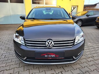 Volkswagen Passat B7 2,0 TDI Highline - 2