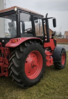 Traktor Belarus 1221.7 - 2