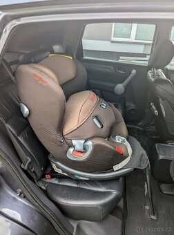 Otočná autosedačka Cybex Sirona - 2
