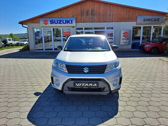 Suzuki VITARA 1.6 VVT Comfort 4WD - 2
