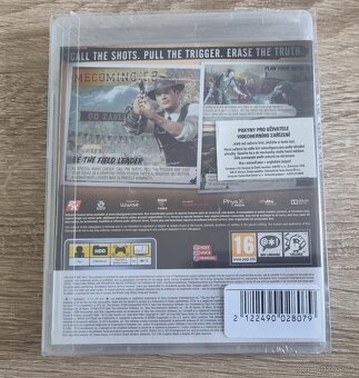 Playstation 3 Hry. Různé žánry. Pěkný stav. Levně - 2