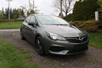 Opel Astra 1,5CDTI,Edice 2020, Astra+,1 Majitel,Serviska - 2