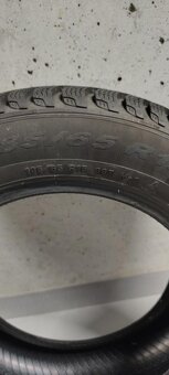 Zimní pneu Pirelli 185/65 R15 - 2