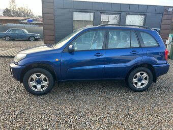 Toyota Rav4, 2.0VVT-i 4WD ZÁVADA MOTORU - 2