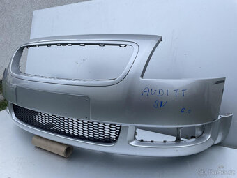 AUDI TT 8N - přední nárazník - 2