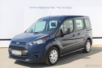 Ford Tourneo Connect 1.0 EcoBoost TAŽNÉ ZAŘÍZENÍ ČR (2016) - 2
