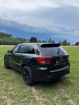 Jeep Grand Cherokee SRT 8 , LPG - 2