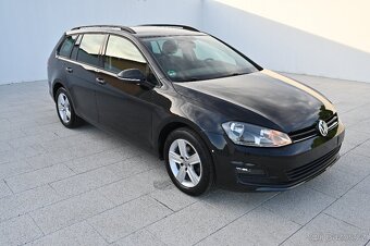 Volkswagen Golf 1.2TSI 77KW Comfort.10/2013 - 2