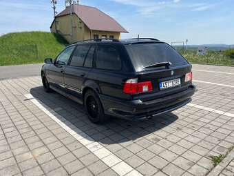 BMW E39 530i 2001 - 2