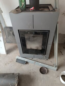 Krb aquaflam Vario připoj na vodu - 2