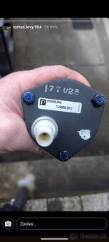 Prodám novou vývěvu na VW 1.6D 1.6TD - 2