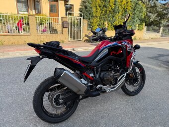 Honda crf africa twin 1100 R - 2
