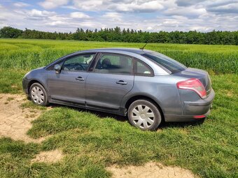 Citroen C4 1.6i sedan, KLIMA CHLADÍ, NOVÁ STK - 2