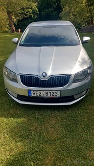 Škoda Octavia 2.0 TDI, automat, DPH - 2