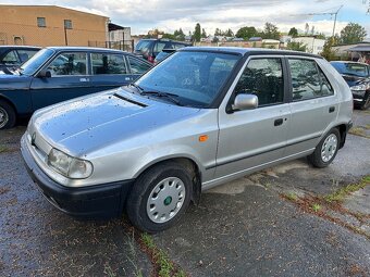 Škoda Felicia 1,3 GLXi rok 1997 - 2