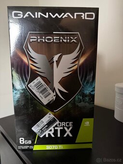 GAINWARD GeForce RTX 3070 Ti Phoenix 8GB - 2