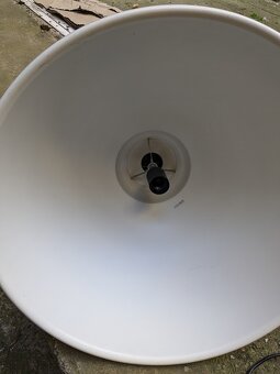 Lampa hliníková 50Cm - 2