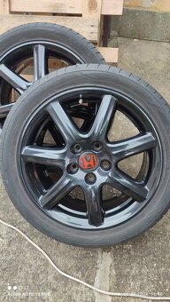 Honda ALU originál kola 17" - 2
