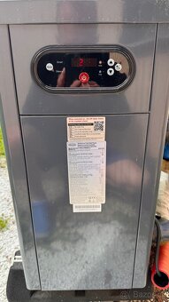 Tepelné čerpadlo Rapid 6kw k bazénu s wifi - 2