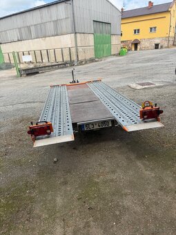 Prodám podval Vezeko imola 2700kg - 2