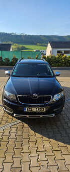 Octavia III Scout Kombi - Motor 2.0TDI 4x4 -TOP STAV- - 2