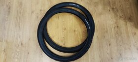 4 kusy+2 zdarma - 27.5" MTB pláště 27.5x2.40, 62-584 - 2