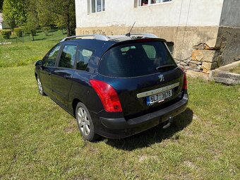 Peugeot 308 SW 1.6 VTi 88kw - Nová stk - 2