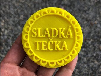 Razítka na pečení - 2