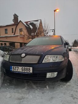 SKODA OCTAVIAII 1.6 MPI - 2